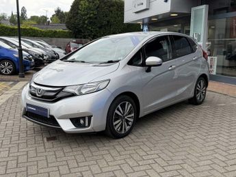 Honda Jazz 1.3 EX 5dr CVT