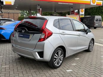 Honda Jazz 1.3 EX 5dr CVT