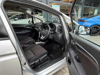 Honda Jazz 1.3 EX 5dr CVT