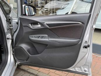 Honda Jazz 1.3 EX 5dr CVT