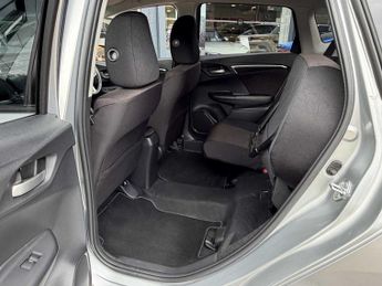 Honda Jazz 1.3 EX 5dr CVT