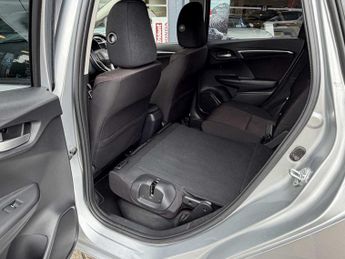 Honda Jazz 1.3 EX 5dr CVT