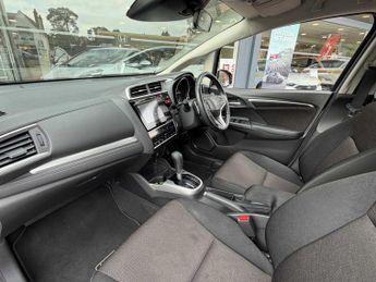 Honda Jazz 1.3 EX 5dr CVT