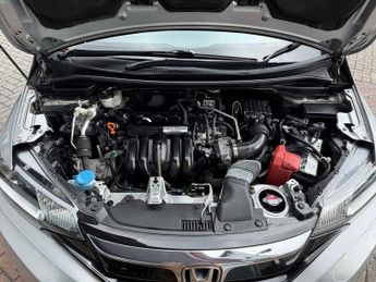 Honda Jazz 1.3 EX 5dr CVT