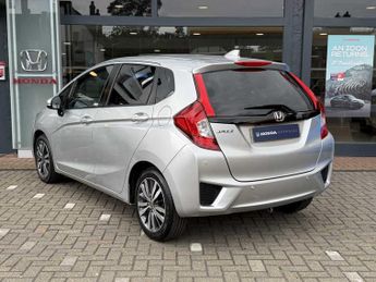 Honda Jazz 1.3 EX 5dr CVT