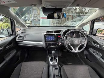 Honda Jazz 1.3 EX 5dr CVT