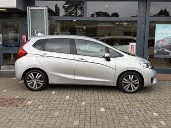 Honda Jazz 1.3 EX 5dr CVT