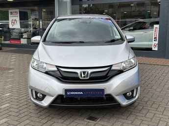 Honda Jazz 1.3 EX 5dr CVT