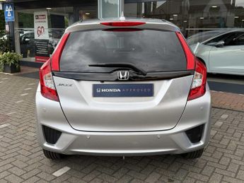 Honda Jazz 1.3 EX 5dr CVT