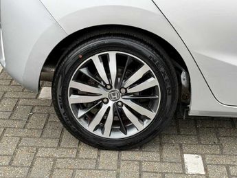 Honda Jazz 1.3 EX 5dr CVT