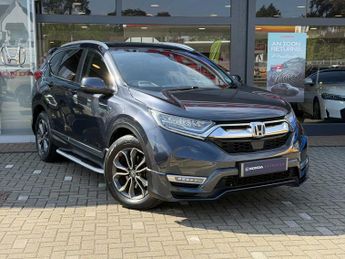 Honda CR-V 2.0 i-MMD Hybrid EX 5dr eCVT