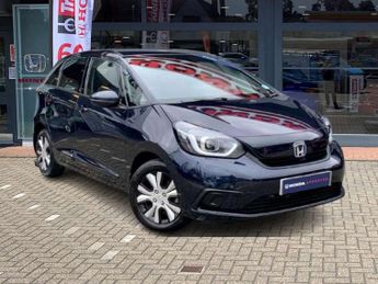 Honda Jazz 1.5 i-MMD Hybrid SR 5dr eCVT