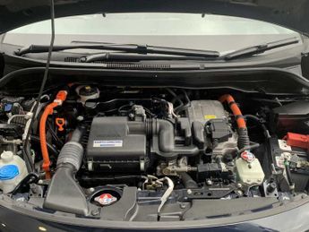 Honda Jazz 1.5 i-MMD Hybrid SR 5dr eCVT