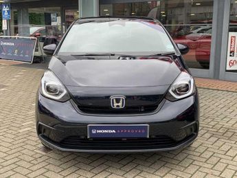 Honda Jazz 1.5 i-MMD Hybrid SR 5dr eCVT