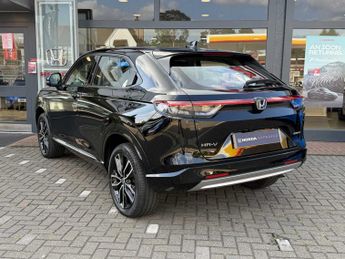 Honda HR-V 1.5 eHEV Advance 5dr CVT
