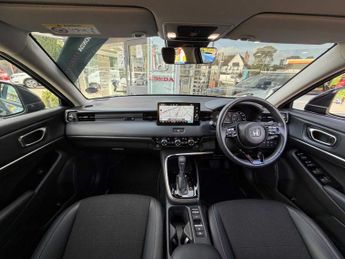 Honda HR-V 1.5 eHEV Advance 5dr CVT