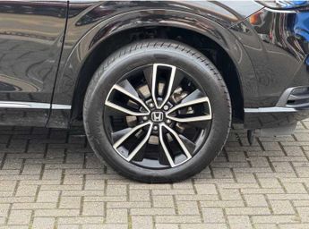 Honda HR-V 1.5 eHEV Advance 5dr CVT