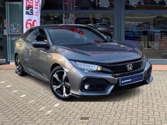 Honda Civic 1.5 VTEC Turbo Sport 5dr CVT