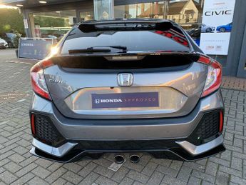 Honda Civic 1.5 VTEC Turbo Sport 5dr CVT