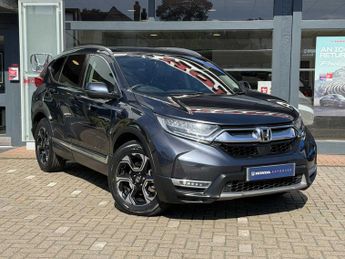 Honda CR-V 2.0 i-MMD Hybrid EX 5dr eCVT