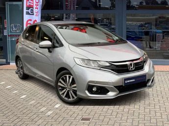 Honda Jazz 1.3 i-VTEC EX Navi 5dr CVT