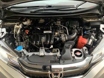 Honda Jazz 1.3 i-VTEC EX Navi 5dr CVT