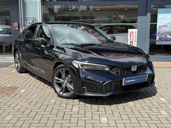 Honda Civic 2.0 eHEV Sport 5dr CVT