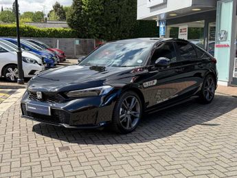 Honda Civic 2.0 eHEV Sport 5dr CVT