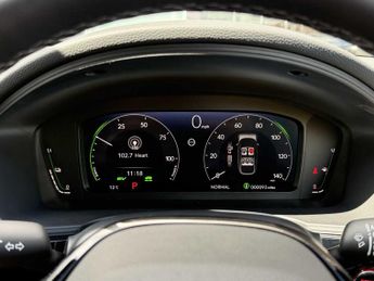 Honda Civic 2.0 eHEV Sport 5dr CVT
