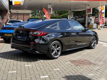 Honda Civic 2.0 eHEV Sport 5dr CVT