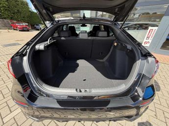 Honda Civic 2.0 eHEV Sport 5dr CVT