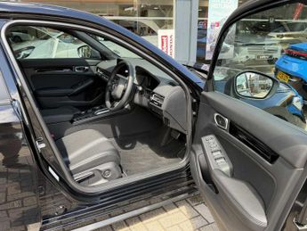 Honda Civic 2.0 eHEV Sport 5dr CVT