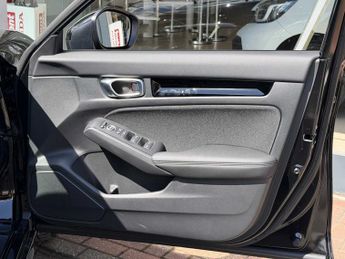 Honda Civic 2.0 eHEV Sport 5dr CVT