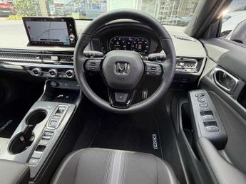 Honda Civic 2.0 eHEV Sport 5dr CVT