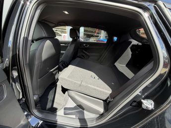 Honda Civic 2.0 eHEV Sport 5dr CVT