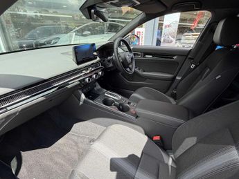 Honda Civic 2.0 eHEV Sport 5dr CVT