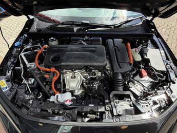 Honda Civic 2.0 eHEV Sport 5dr CVT