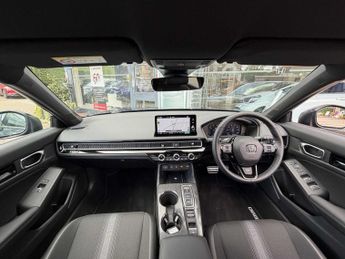 Honda Civic 2.0 eHEV Sport 5dr CVT