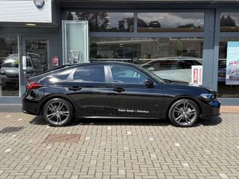 Honda Civic 2.0 eHEV Sport 5dr CVT