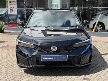 Honda Civic 2.0 eHEV Sport 5dr CVT