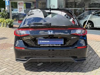 Honda Civic 2.0 eHEV Sport 5dr CVT