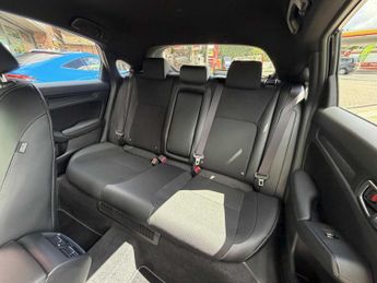 Honda Civic 2.0 eHEV Sport 5dr CVT