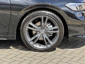Honda Civic 2.0 eHEV Sport 5dr CVT