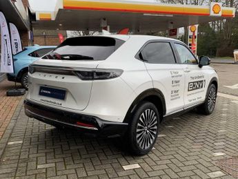 Honda e-ny1 150kW Advance 69kWh 5dr Auto