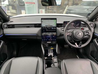 Honda e-ny1 150kW Advance 69kWh 5dr Auto