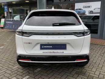 Honda e-ny1 150kW Advance 69kWh 5dr Auto