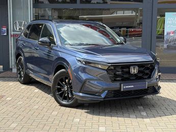 Honda CR-V 2.0 ePHEV Advance Tech 5dr eCVT