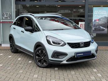 Honda Jazz 1.5 i-MMD Hybrid Crosstar Advance 5dr eCVT