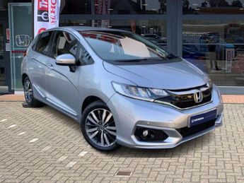 Honda Jazz 1.3 i-VTEC EX 5dr
