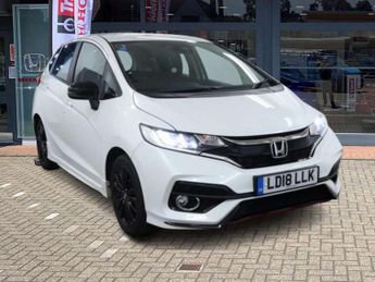 Honda Jazz 1.5 i-VTEC Sport 5dr Navi CVT